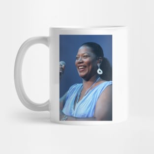 Queen Latifah Photograph Mug